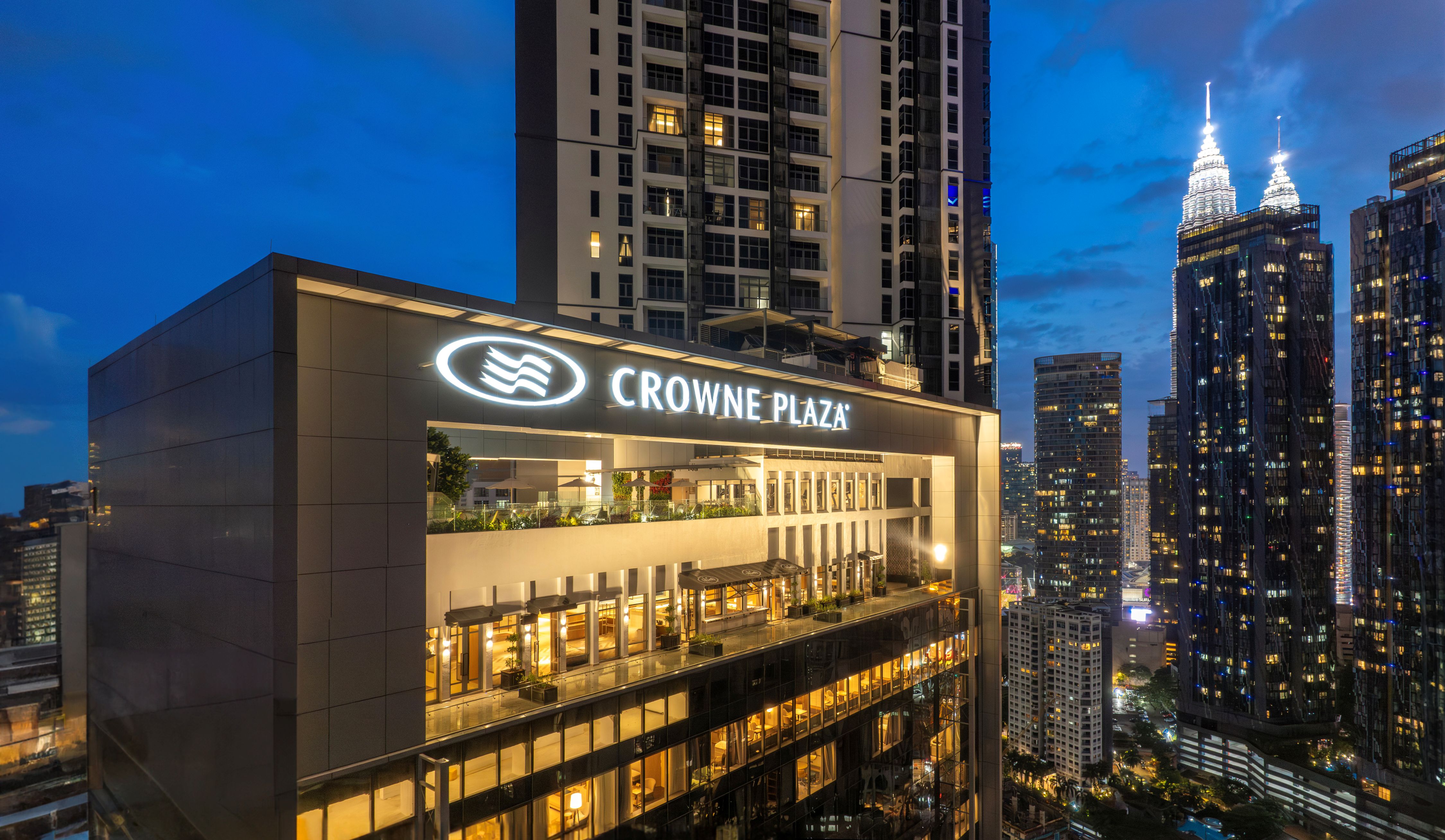 Open Crowne Plaza Kuala Lumpur City Centre