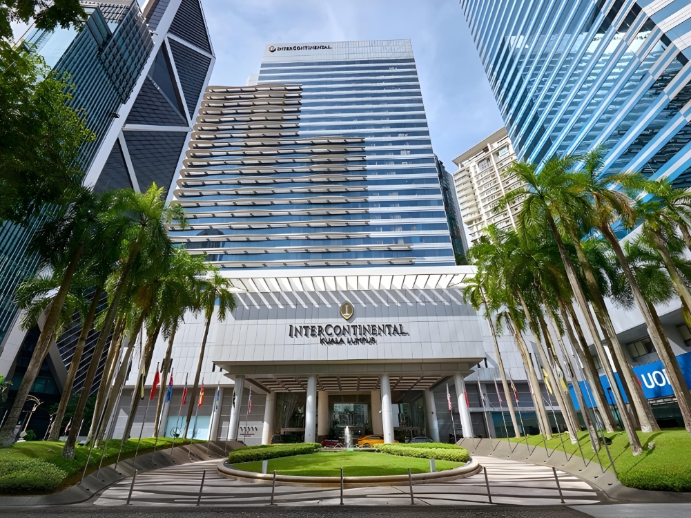 Open InterContinental Kuala Lumpur